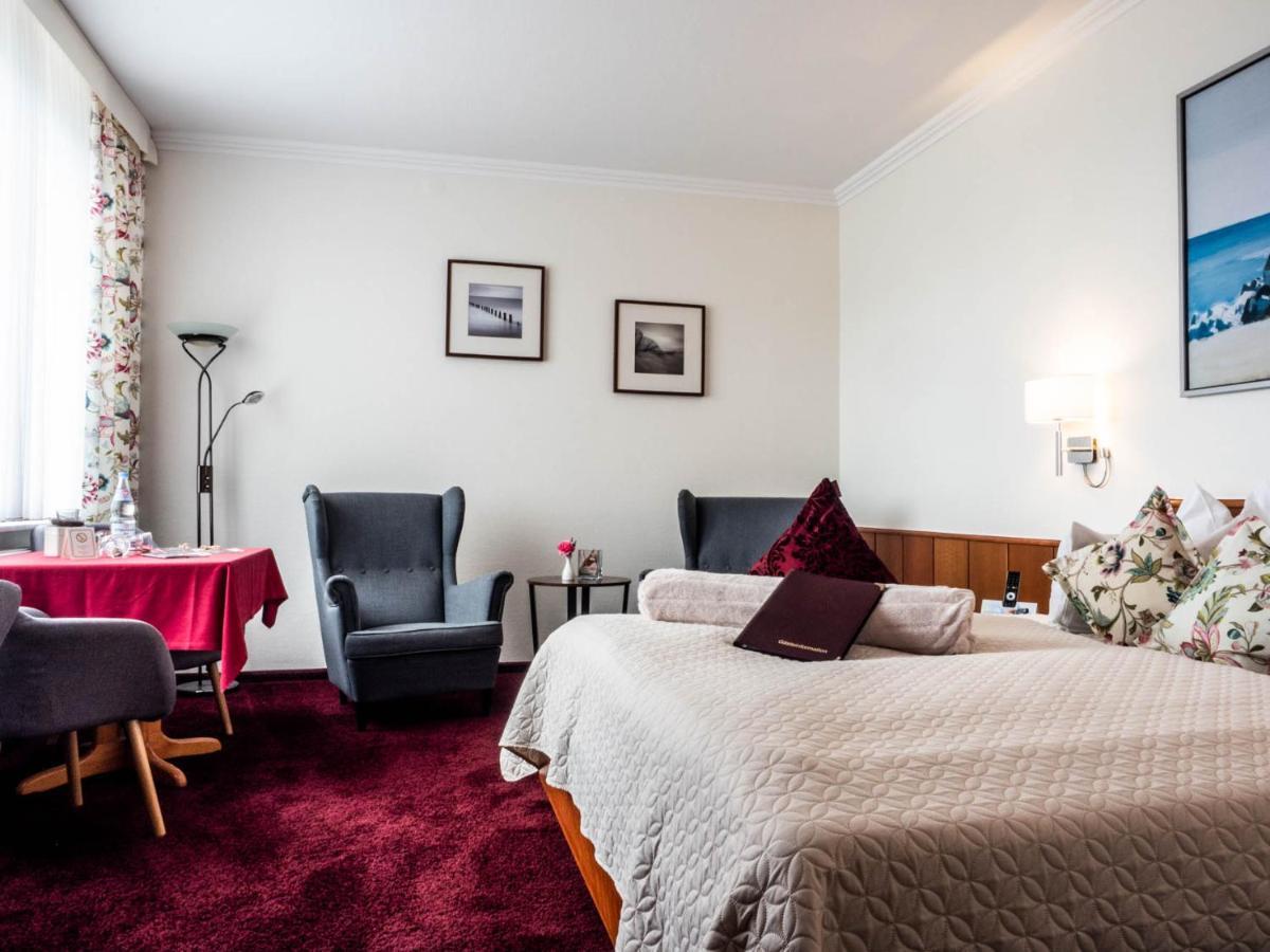 Hotel Garni 3*
